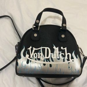 COPY - Von Dutch Bowling Bag